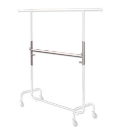 Center pole for LUXURY clothes rack "The short"