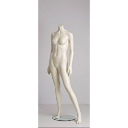 Mannequin with or without head, model Christy 1018