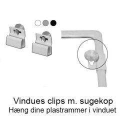Plastic frames in A3, A4, A5 and A6 - 10 pcs