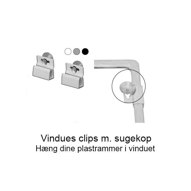 Plastic frames in A3, A4, A5 and A6 - 10 pcs