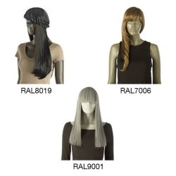 Coy Female mannequin - Standing pose 1