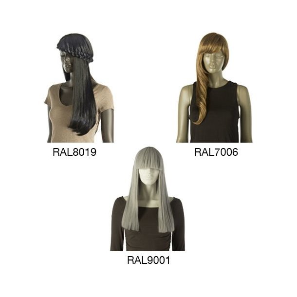 Coy female mannequin - Standing pose 5