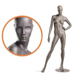 Coy Female mannequin - Standing pose 1