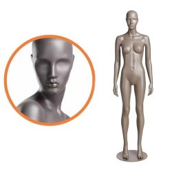 Coy Female mannequin - Standing pose 9
