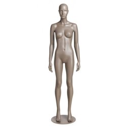 Coy Female mannequin - Standing pose 9