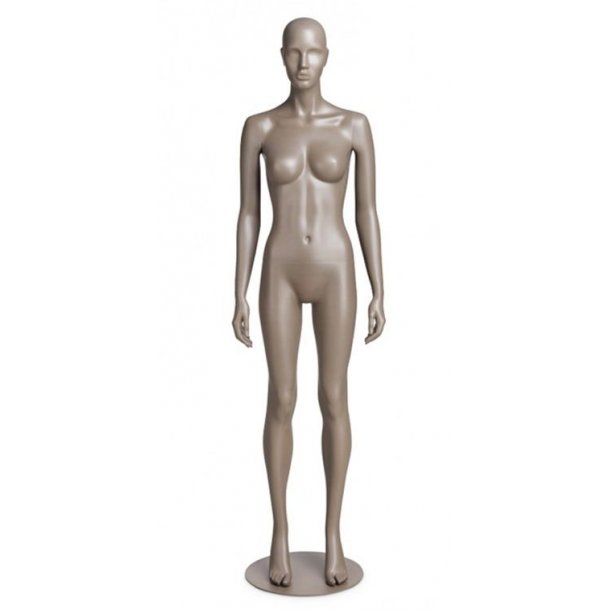 Coy Female mannequin - Standing pose 9
