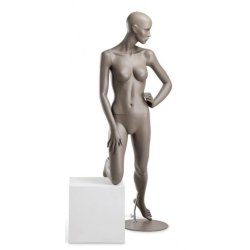 Coy female mannequin - Standing pose 5