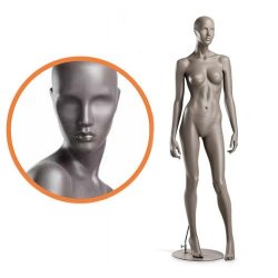 Coy Female mannequin - Standing pose 8