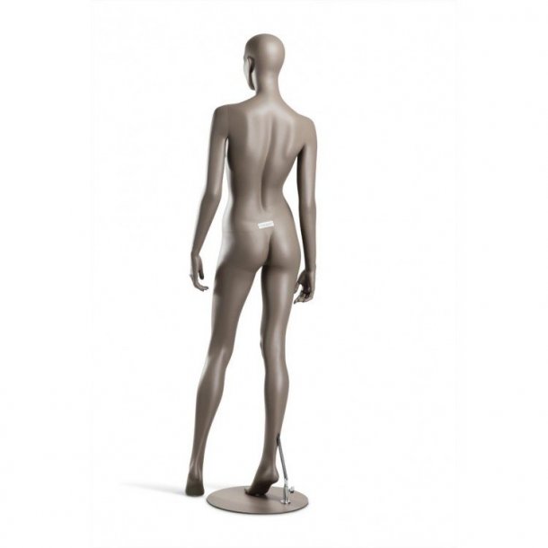 Coy Female mannequin - Standing pose 8