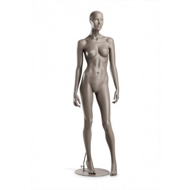 Coy Female mannequin - Standing pose 8