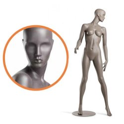 Coy Female mannequin - Standing pose 2