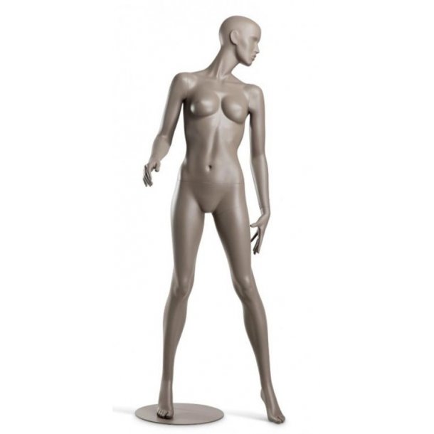 Coy Female mannequin - Standing pose 2