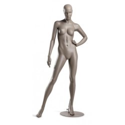 Coy Female mannequin - Standing pose 1
