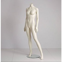 Mannequin with or without head, model Christy 1010