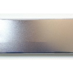 Cover plates for gallery rail - 2 m - 4 colors