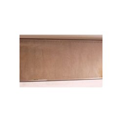 Cover plates for gallery rail - 2 m - 4 colors