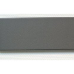 Cover plates for gallery rail - 2 m - 4 colors