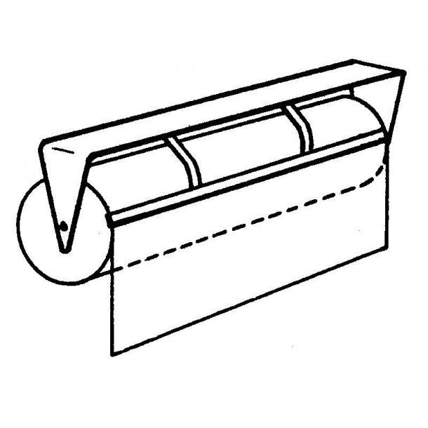Paper shufflers for assembly in all disk modules - multiple sizes