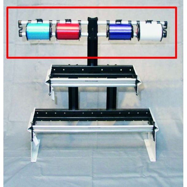 Ribbon holder - superstructure for basic module