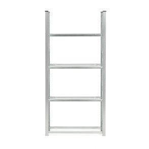 Dkreol TRANSFORM, grundsektion med 4 plan, 2500x1200x400 mm