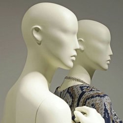 M-collection 1-stylistic lady mannequin