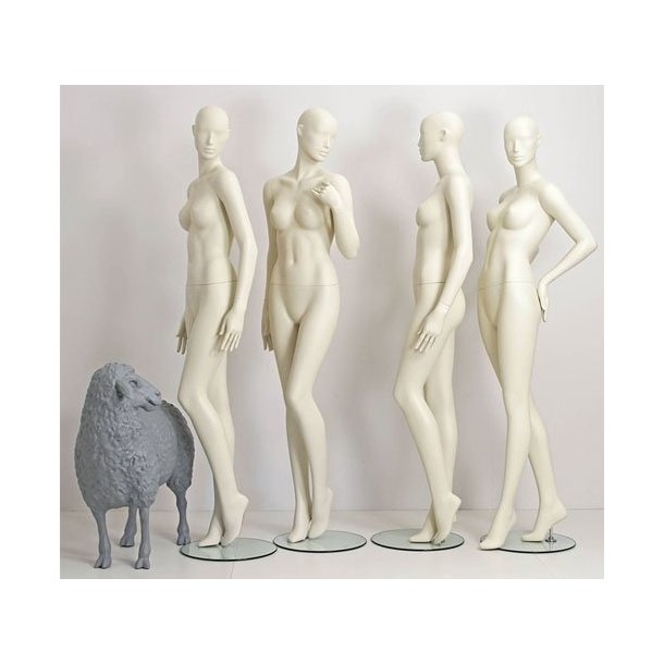 M-collection 9 -damemannequin