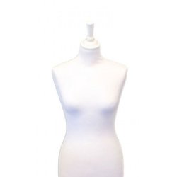 Damegine size 38 with long body - White