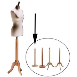 Ladys bust size 38 with long body, Ash