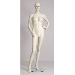 Mannequin - Malou 1012 - stylistic with head &amp; make-up