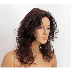 Mannequin with head - Filippa 614 with wig (the doll on the left)