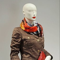 M-collection 4 - stylistic lady mannequin