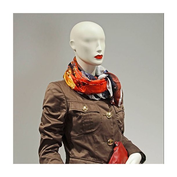M-collection 3 - stylistic ladies mannequin