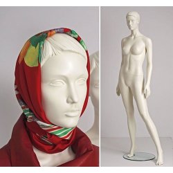Mannequin - Sascha 1018 - stylistic m. head