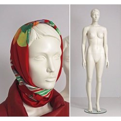 Mannequin - Sascha 1019 - stylistic m. head