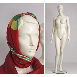 Mannequin - Sascha 1016 - stylistic m. head