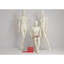 Mannequin - Sascha 1010 - stylistic m. head