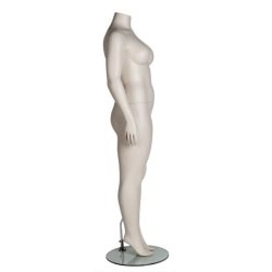 Mannequin lady + Size - without head - Hindsgaul
