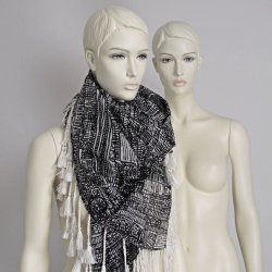 Mannequin - Sascha 1010 - stylistic with head &amp; make-up