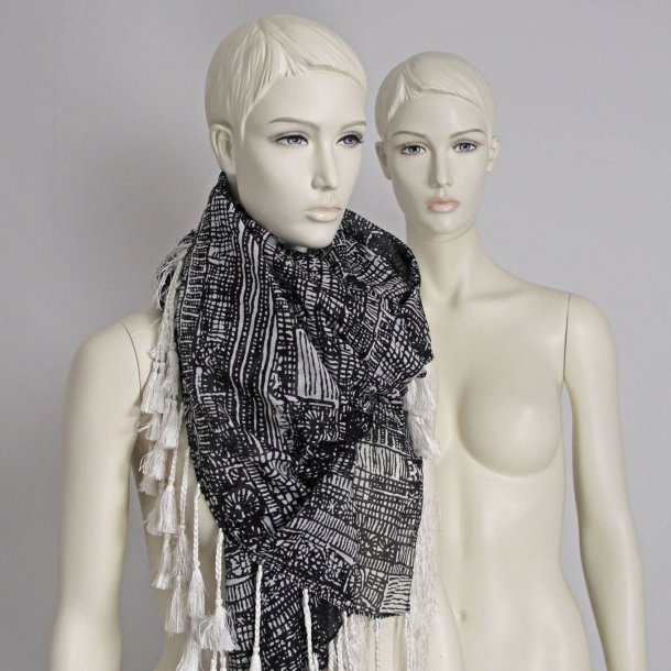 Mannequin - Sascha 1010 - stylistic with head &amp; make-up