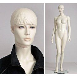 Mannequin - Malou 1016 - stylistic with head &amp; make-up