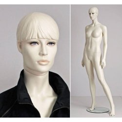 Mannequin - Malou 1018 - stylistic with head &amp; make-up