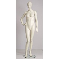 Mannequin - Sascha 1010 - stylistic with head &amp; make-up