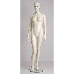 Mannequin - Sascha 1016 - stylistic with head &amp; make-up