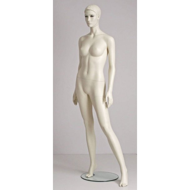 Damemannequin - Sascha 1018 - stylistic m. with head &amp; make-up