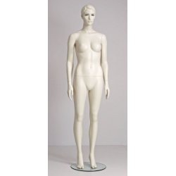 Mannequin - Sascha 1019 - stylistic with head &amp; make-up