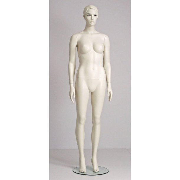 Mannequin - Sascha 1019 - stylistic with head &amp; make-up