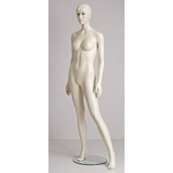 Mannequin - Nelly 1018 - stylistic with head &amp; Scandinavian make-up