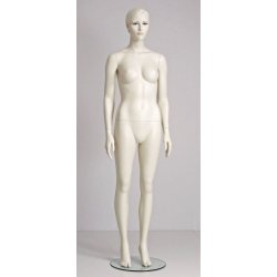 Damemannequin - Nelly 1019 - stylistic m. head &amp; Scandinavian make-up