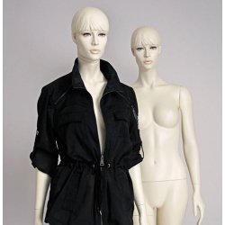 Mannequin - Malou 1012 - stylistic with head &amp; make-up