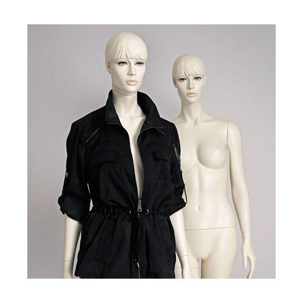 Mannequin - Malou 1018 - stylistic with head &amp; make-up